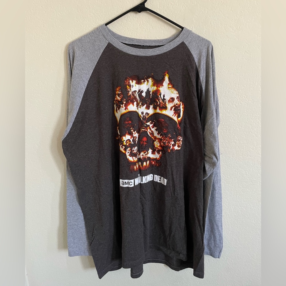 The walking dead t-shirt